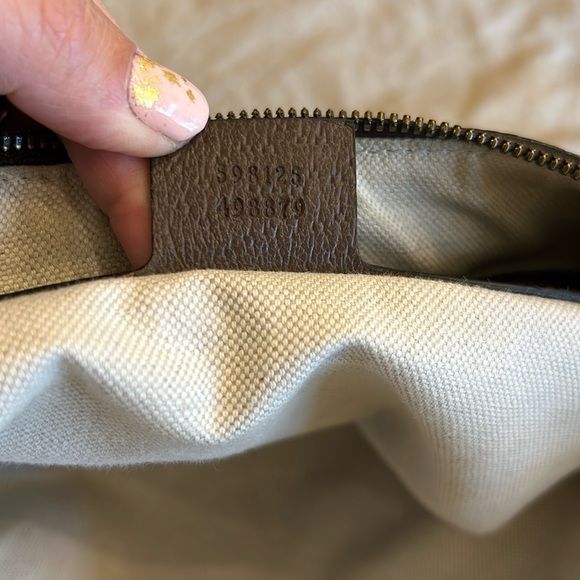 Gucci Ophidia small crossbody - Picture 8 of 13